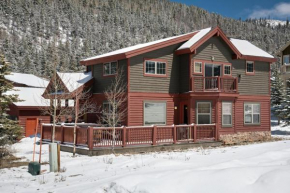 Vista Point Lookout Home Dog Friendly with Hot Tub and Views Breckenridge